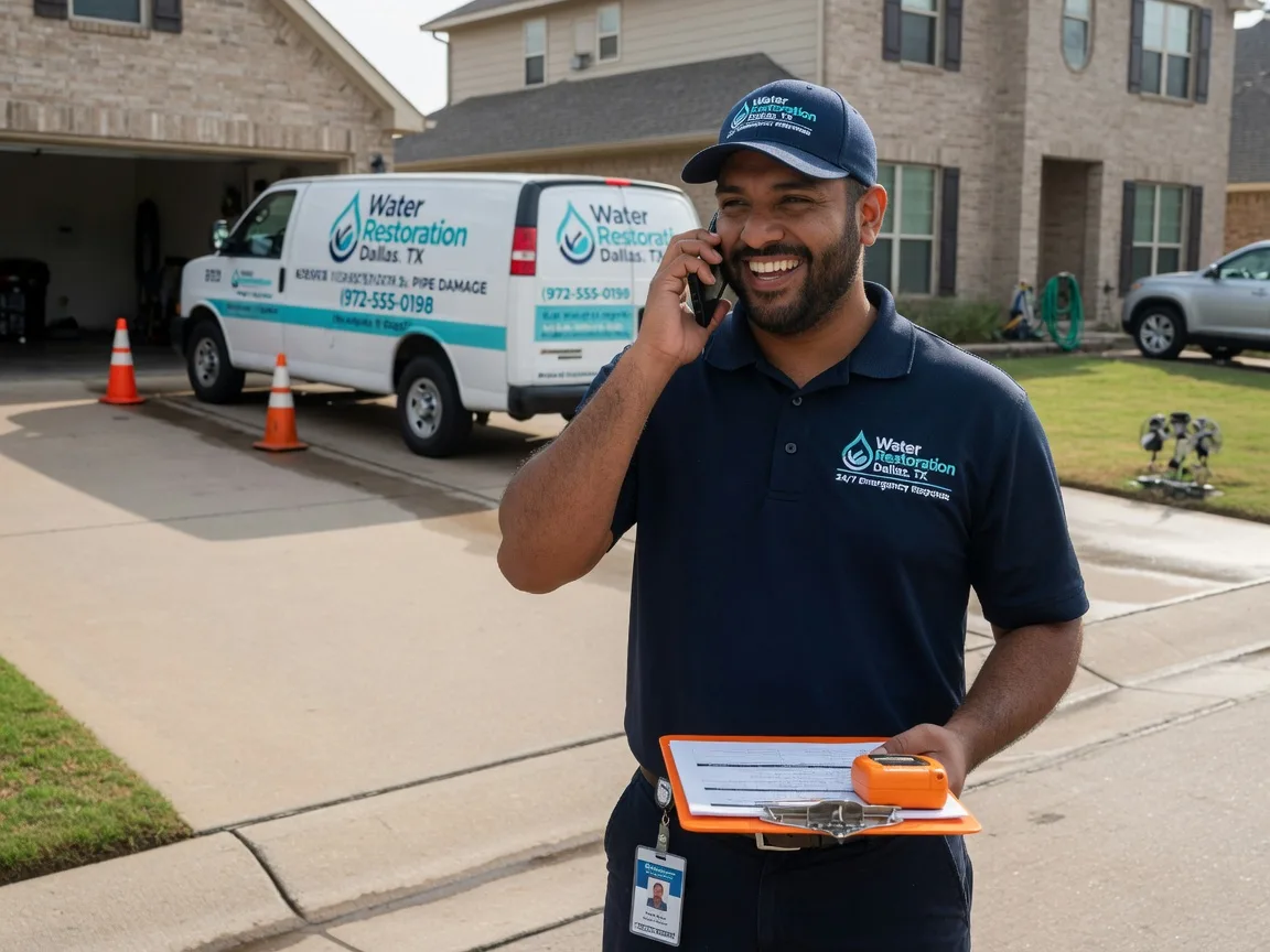 Emergency Water Damage Restoration Ellis Grove, IL FAQs